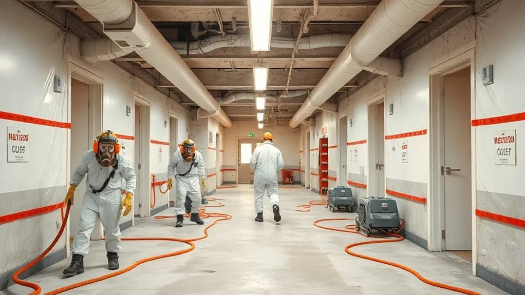 Asbestos Abatement in Bermondsey — HSE-licensed specialists