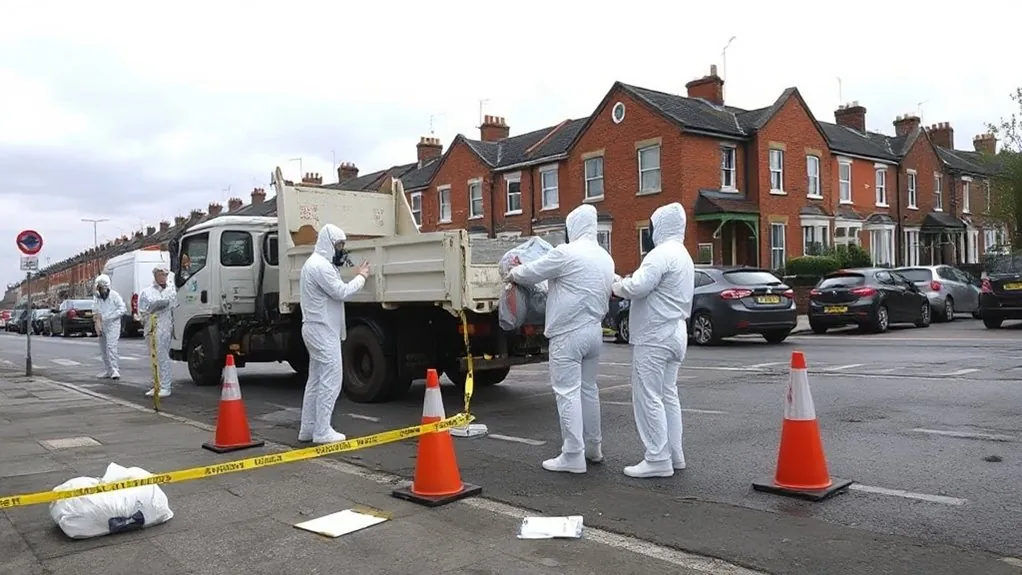 Asbestos Collection in Bermondsey — HSE-licensed specialists