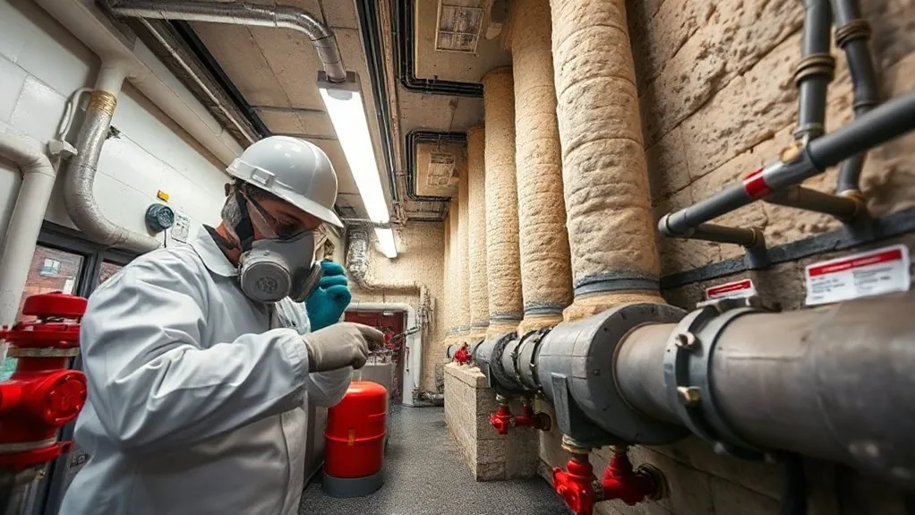 Asbestos Encapsulation in Bermondsey — HSE-licensed specialists