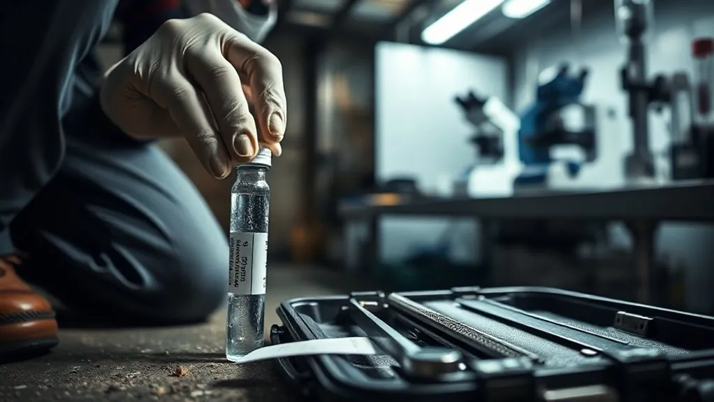 Bulk Sampling & Lab Testing in Bermondsey — HSE-licensed specialists