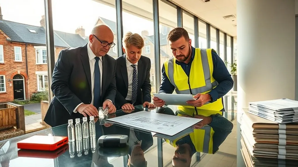 Estate Agent Surveys in Bermondsey — HSE-licensed specialists