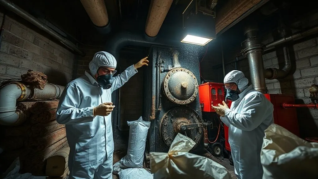 Insulation Removal in Bermondsey — HSE-licensed specialists