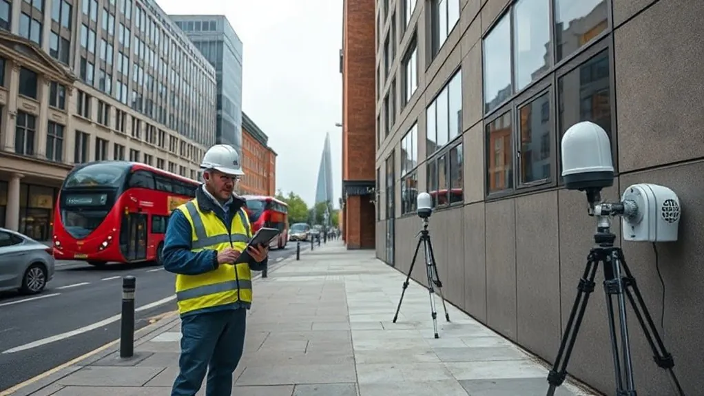 Long-Term Asbestos Monitoring in Bermondsey — HSE-licensed specialists