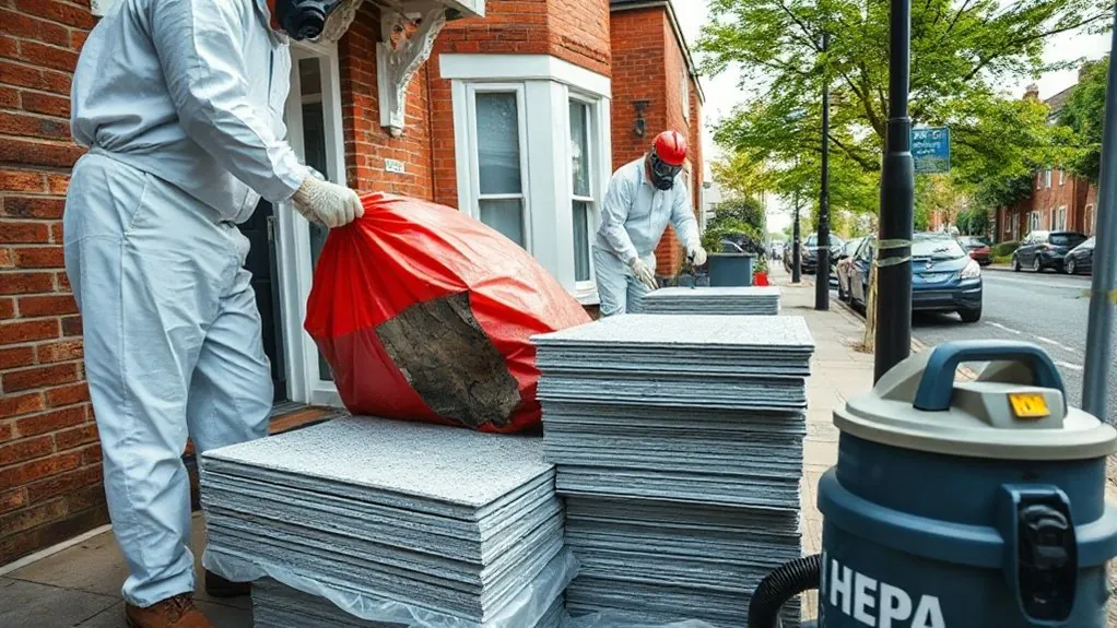 Porch Roof Removal in Bermondsey — HSE-licensed specialists