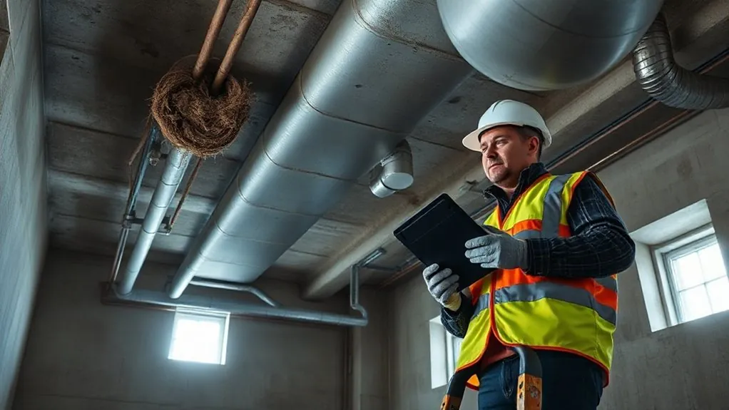 Re-Inspection Survey in Bermondsey — HSE-licensed specialists