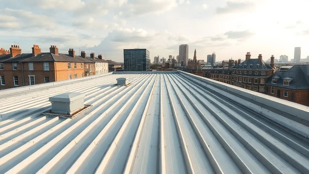 Replacement Roofs in Bermondsey — HSE-licensed specialists