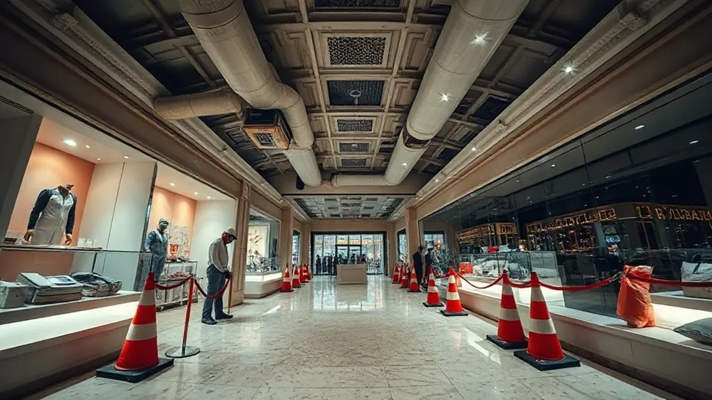 Retail in Bermondsey — HSE-licensed specialists