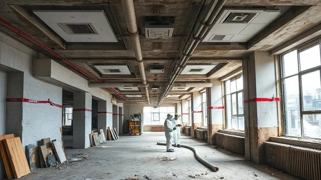 Soft Strip & Demolition in Bermondsey — HSE-licensed specialists
