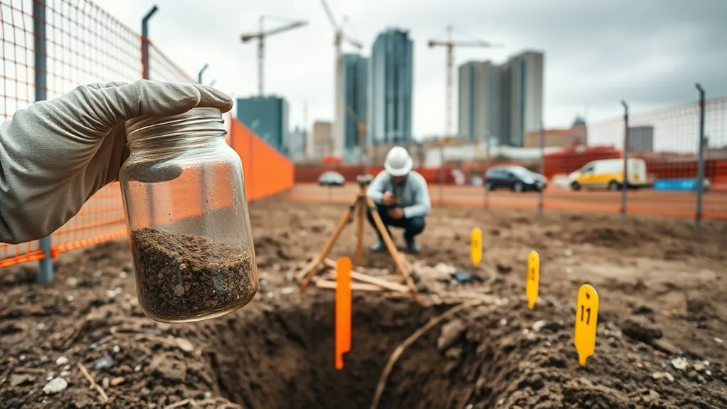 Asbestos in Soil Assessment in Bermondsey — HSE-licensed specialists